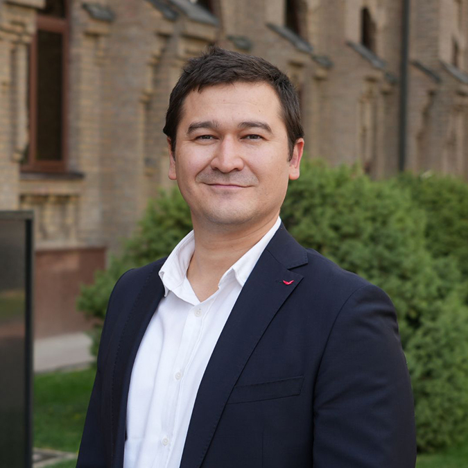 Mukhammadfoik Bakhadirov